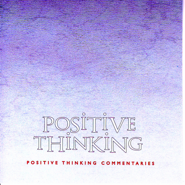 Positive Thinking album cover