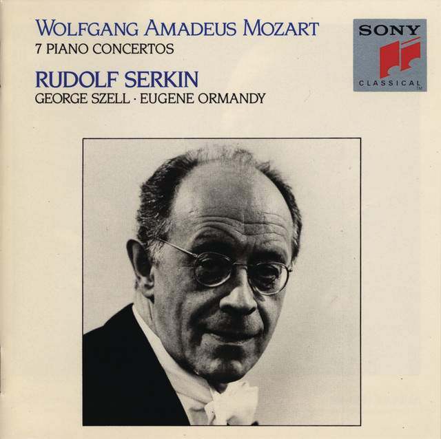 Mozart: Piano Concertos & Rondos album cover