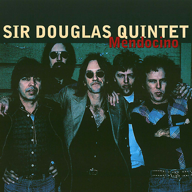 Mendocino (Re-Recordings) album cover