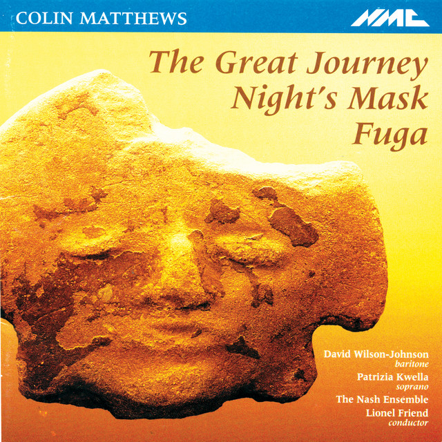 Matthews: The Great Journey, Fuga & Night's Mask album cover