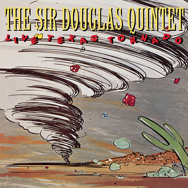 Live Texas Tornado (Live At Club Foot, Austin, TX / Live At The Whiskey, Los Angeles, CA) album cover