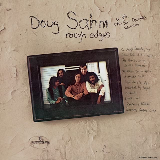 Rough Edges album cover