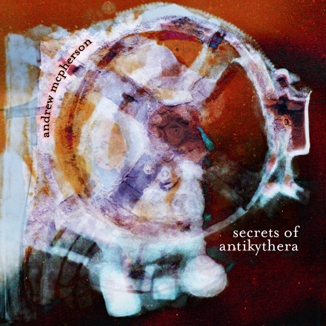 Secrets of Antikythera album cover