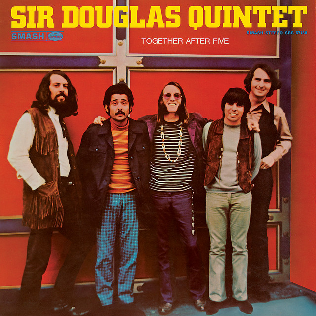 Together After Five album cover