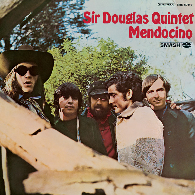 Mendocino album cover
