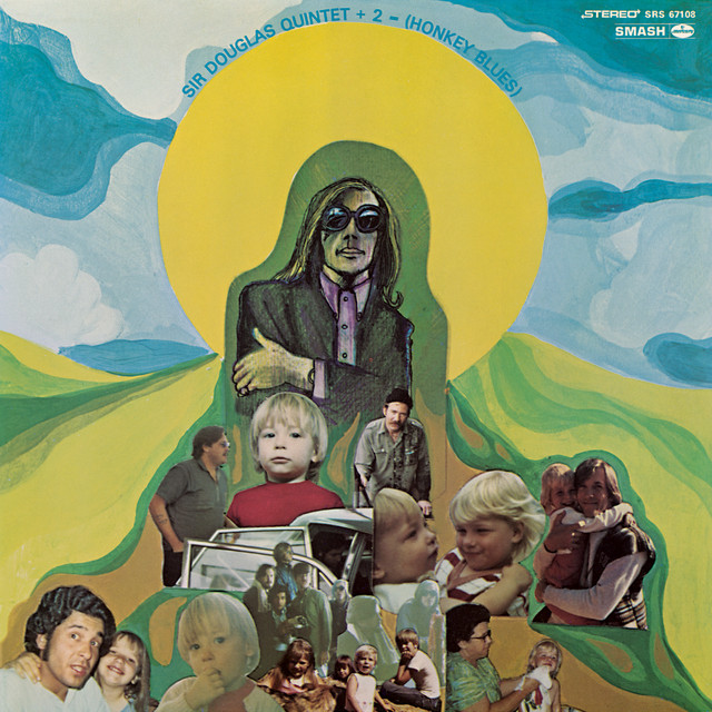Honkey Blues album cover