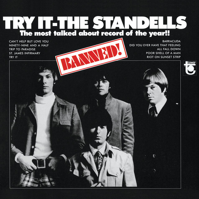 Try It (Mono Version) album cover