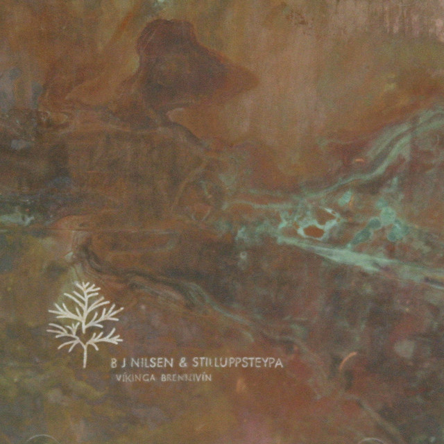 Víkinga Brennivín album cover
