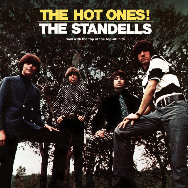 The Hot Ones! album cover