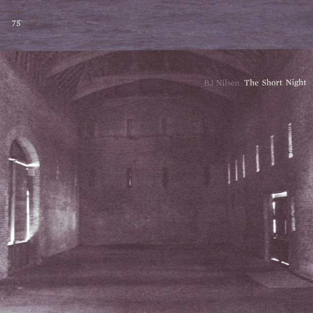 The Short Night album cover