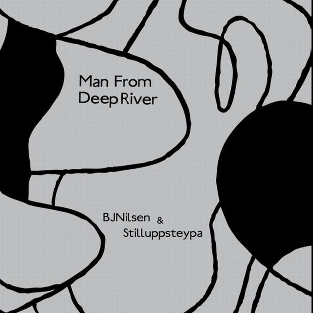 Man From Deep River album cover