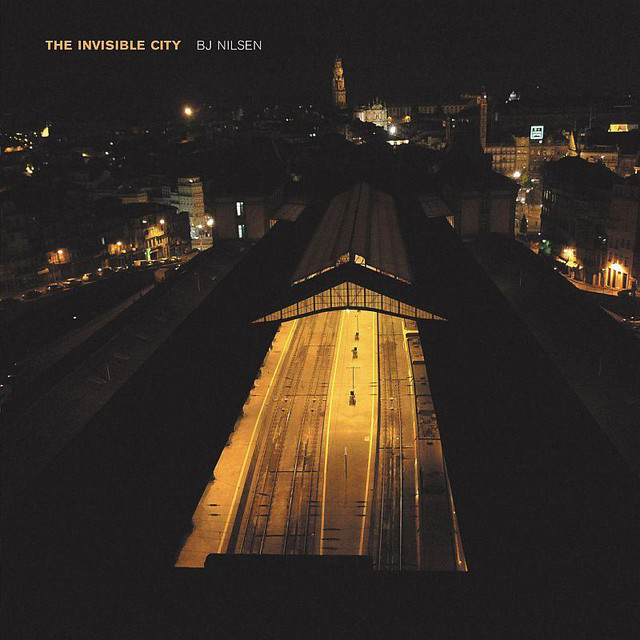 The Invisible City album cover
