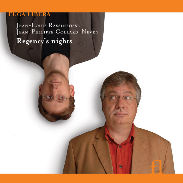 Regency's Nights album cover