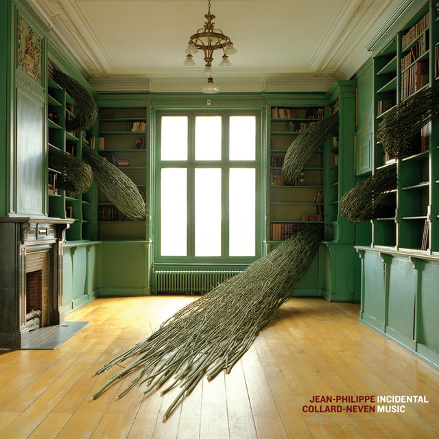 Incidental Music album cover