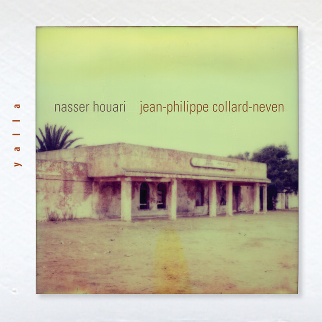 Yalla album cover
