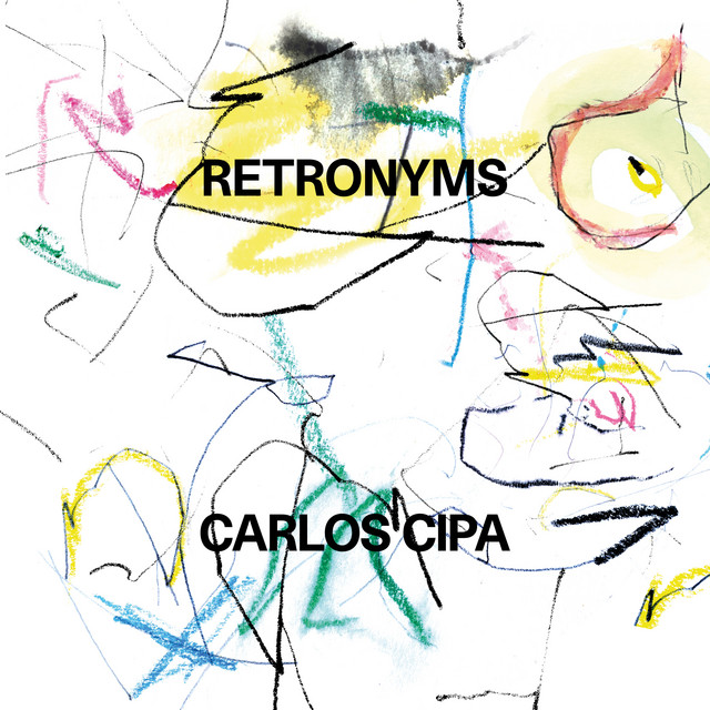 Retronyms album cover