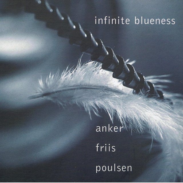 Infinite Blueness album cover
