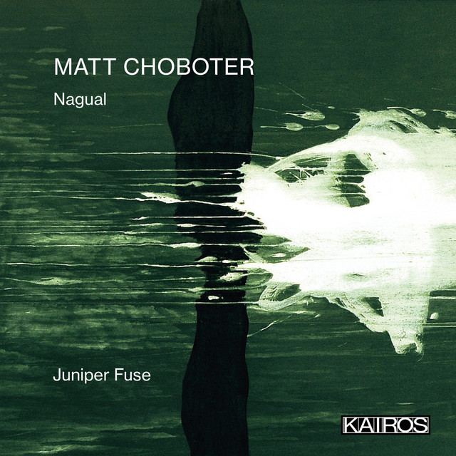 Matt Choboter: Nagual album cover