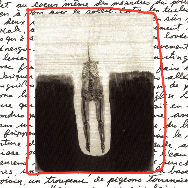Les scaphandres album cover