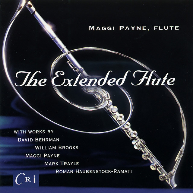 The Extended Flute album cover