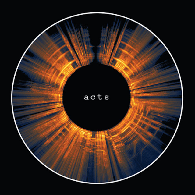 Acts album cover