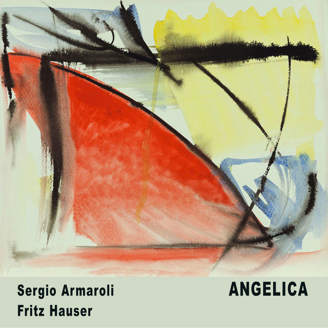 Angelica album cover