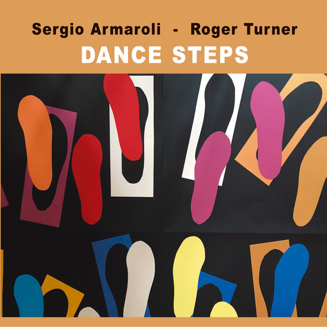 Dance Steps album cover