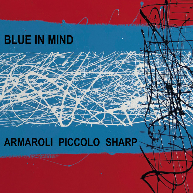 Blue in Mind album cover