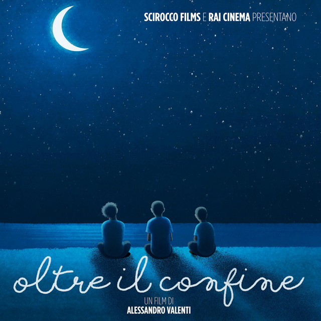 Oltre Il Confine (Original Motion Picture Soundtrack) album cover