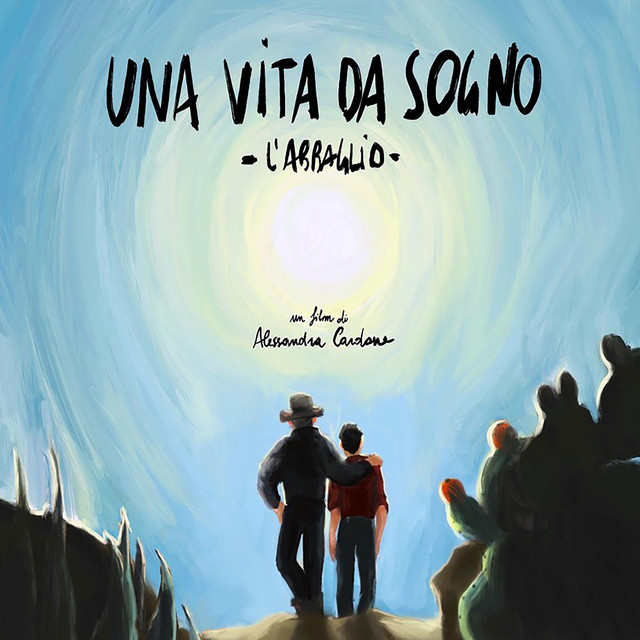 Una Vita Da Sogno L'Abbaglio (Original Motion Picture Soundtrack) album cover