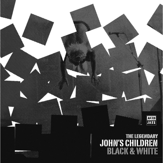 Black & White album cover