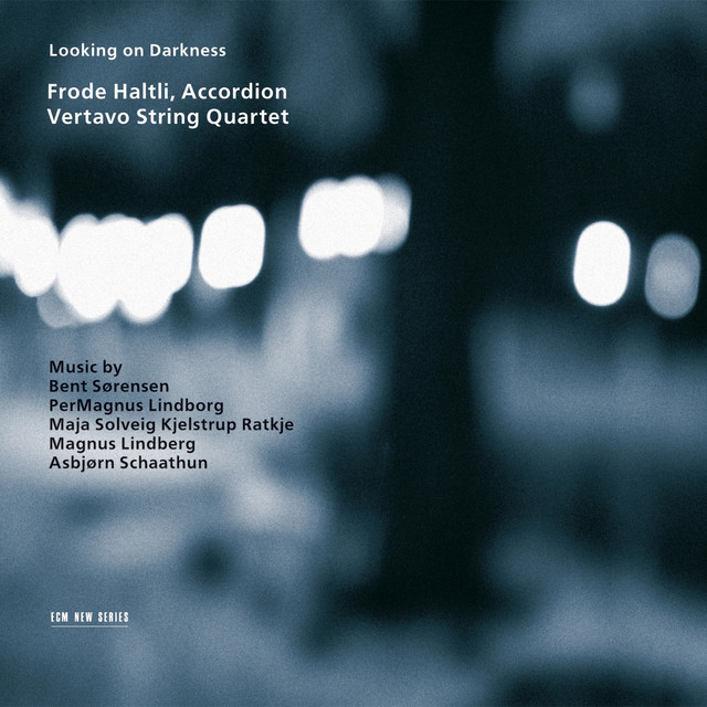 Looking on Darkness album cover