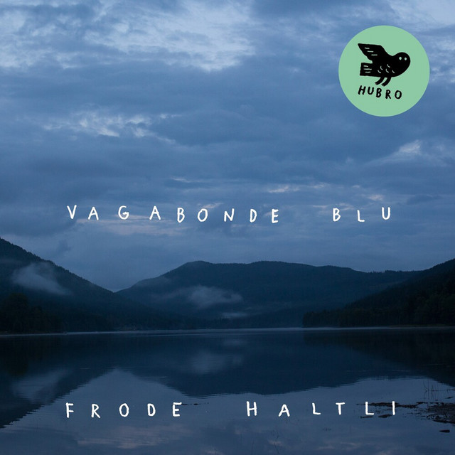 Vagabonde Blu album cover