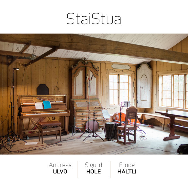 StaiStua album cover