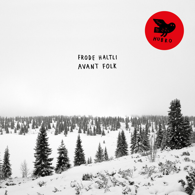 Avant Folk album cover