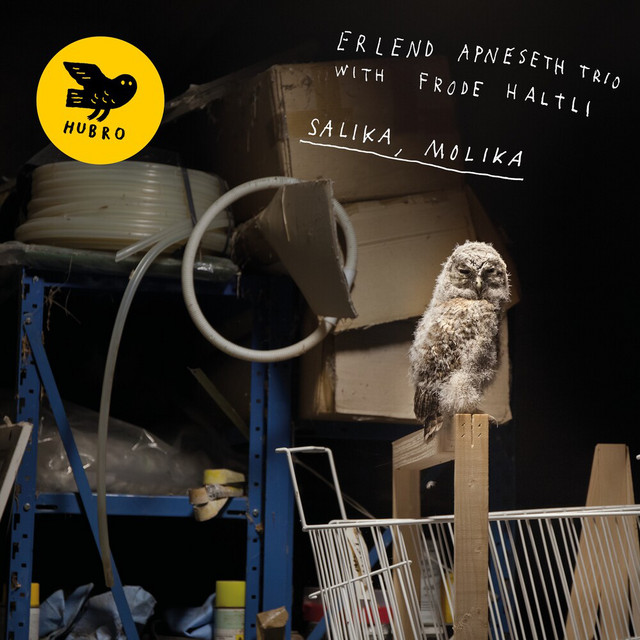 Salika, Molika album cover