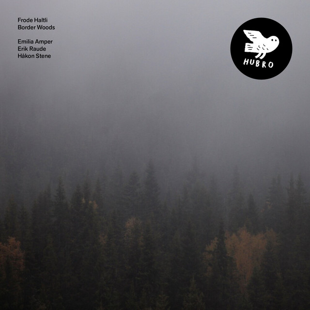 Border Woods album cover