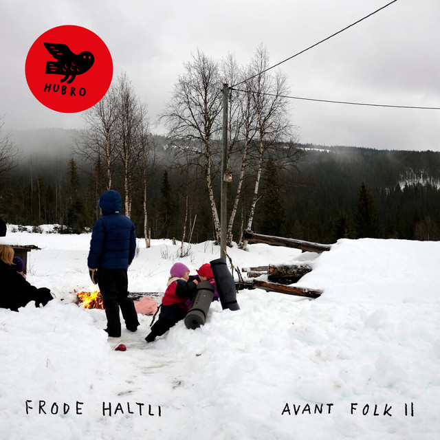 Avant Folk II album cover