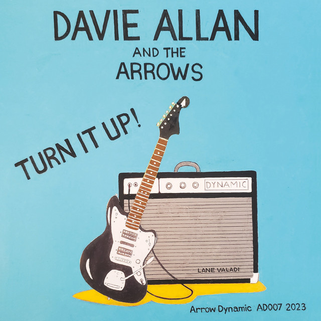 Turn It Up album cover