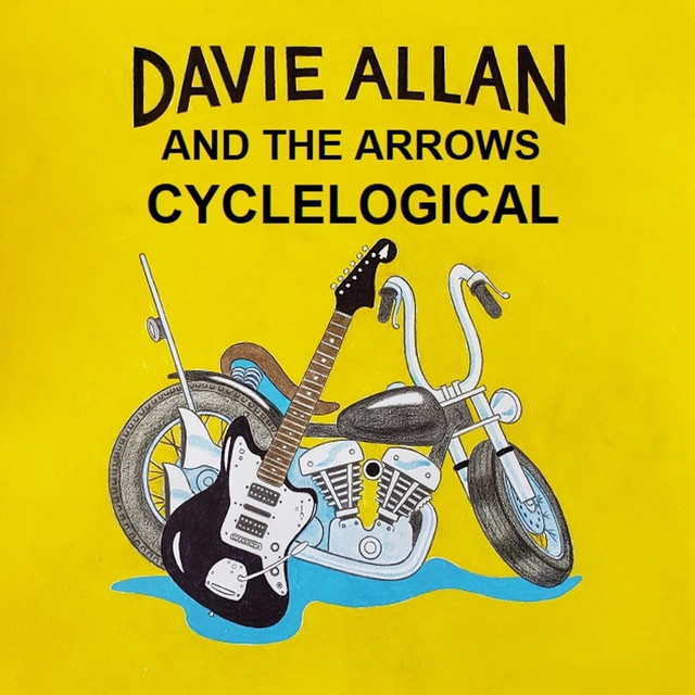 Cyclelogical album cover