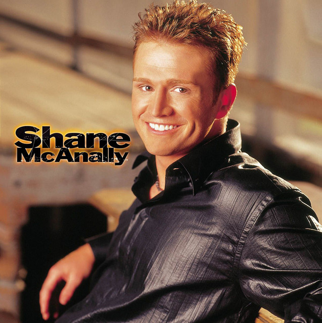 Shane McAnally album cover