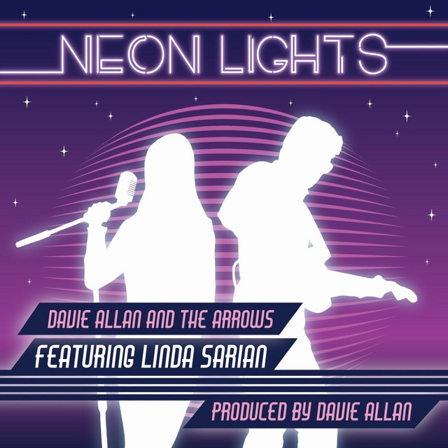 Neon Lights album cover