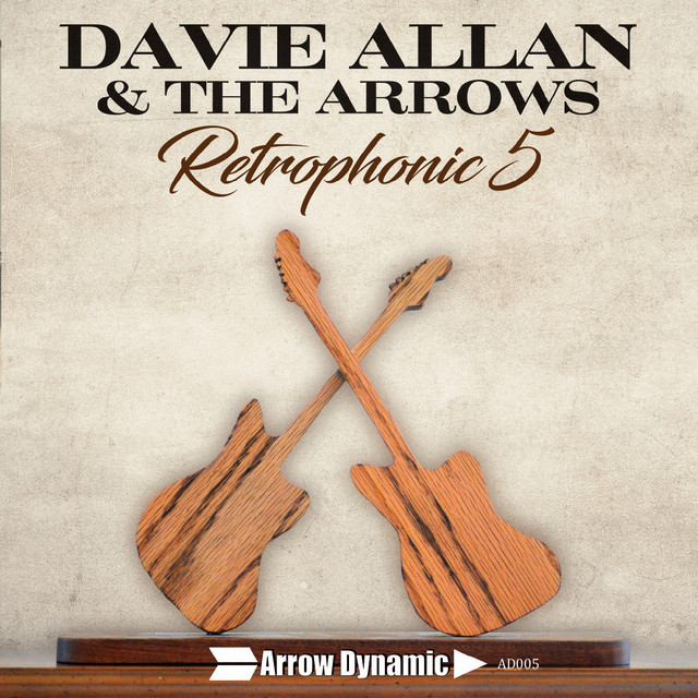 Retrophonic 5 album cover