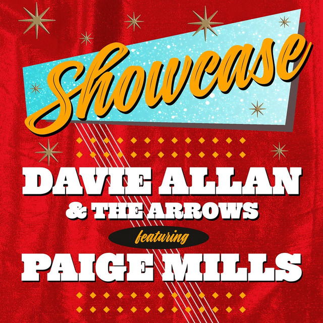 Showcase album cover