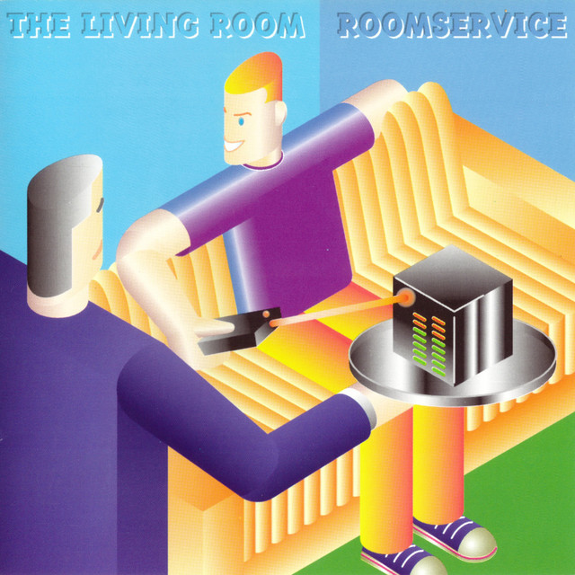 Roomservice album cover