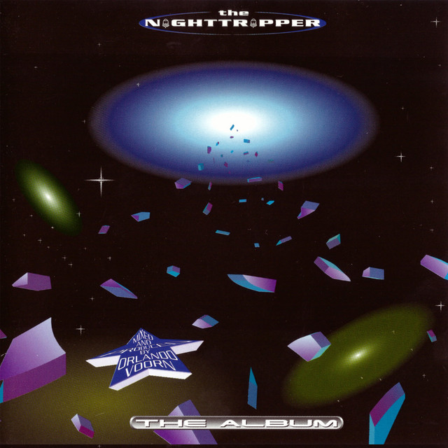 The Album album cover