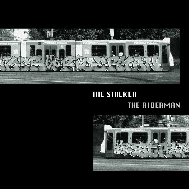 The Riderman album cover