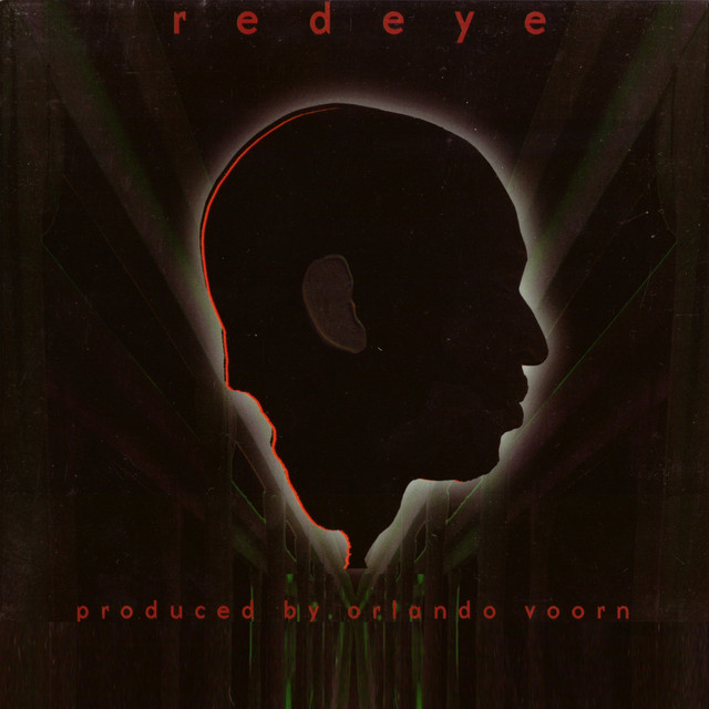 Redeye album cover