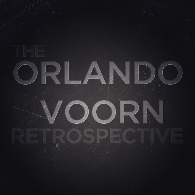 The Orlando Voorn Retrospective album cover