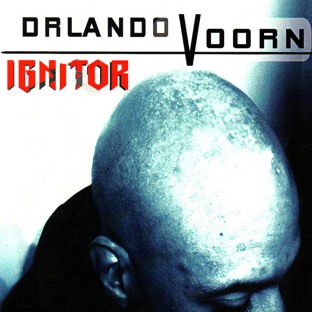 Ignitor album cover